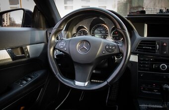 Mercedes-Benz E trieda Kupé 220 CDI BlueEFFICIENCY 5G - 19
