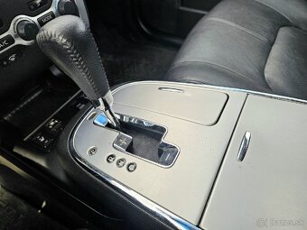 Nissan Murano 3.5 V6 Comfort LPG Rezervovane - 19