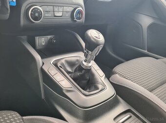 FORD FOCUS KOMBI 1.5 TDCI--Odpočet DPH-- - 19