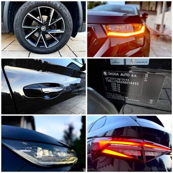 Škoda Kodiaq 2.0TDI 110kw/150ps Style Sport edition  2022 - 19