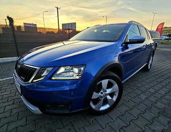 ŠKODA OCTAVIA Combi 2.0 TDI DSG 4x4 SCOUT ✅️ / ODp.DPH - 19