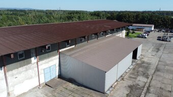 Priemyselný areál 25 000 m² - KOŠICE - TOP lokalita - 19