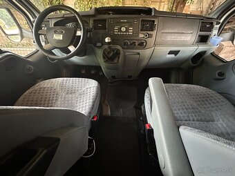 Autokaravan Ford Transit - Rimor Katamarano - 19