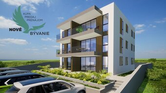 Luxusná novostavba v Chorvátsku na výbornom mieste s výhľado - 19