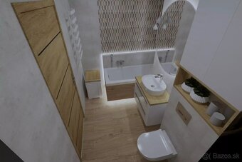 Rekonštrukcie bytových jadier a rodinných domov,kupelne - 19