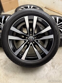 Zimná sada 5x112 R19 , 255/45/19 Mercedes Benz S Class W223 - 19