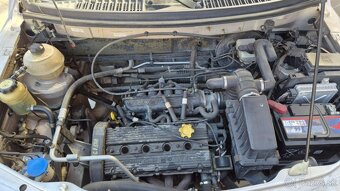 Land Rover Freelander 1,8i 88kw kód motora: 18K4F - 19