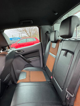 Ford Ranger 3.2 TDCi Duratorq 4x4 DoubleCab WildTrak A/T - 19