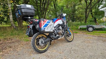 Honda AfricaTwin CRF1000D r.v. 2019 - 19