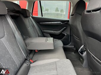 Škoda Octavia Combi 2.0 TDI DSG Style, Pôvodný lak,Matrix,SR - 19