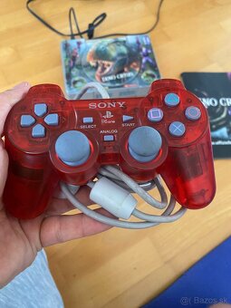 Playstation 1 Ps1 Dino Crisis Edition + Manual/kniha + Hra - 19