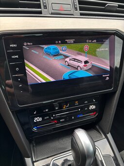 Volkswagen Passat variant B8 2.0TDI 110 kw DSG ELEGANCE - 19