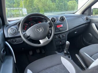 Dacia Sandero 0.9tce 66kw 2015 - 19