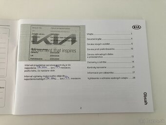 Kia Sorento 2.2 CRDi Gold 148 kW, A8, 4x4 ZÁRUKA KIA - 19