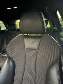 Audi A3 Sportback 1.4 TFSI S tronic 3x S-line 2017 - 19