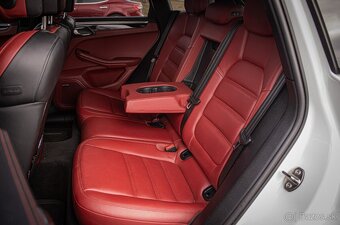 Porsche Macan S Diesel, 190kW, A7, 5d. - 19