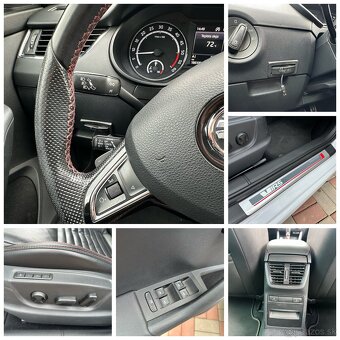 Škoda Octavia 3 VRS 2.0 TDI 4x4 WEBASTO VAM - 19