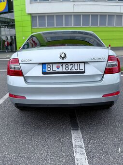Predám škoda octavia  3 style vybava - 19