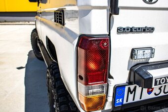 Toyota Land Cruiser 3.0 TD 73 - 19