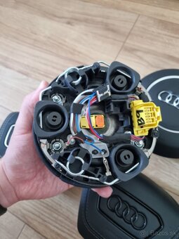 AUDI AIRBAG do volantu AUDI airbag vodiča - 19