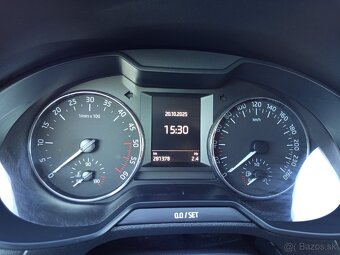 Škoda Octavia 3 Combi 2.0TDi DSG - 19