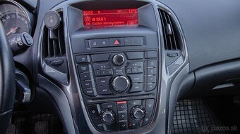 Opel Astra Sport Tourer ST 1.4 Turbo 140k, 103KW, M6, 5d - 19