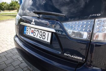 Mitsubishi Outlander 2.2 DI-D TC-SST - 19