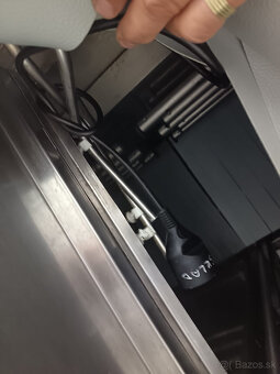 Tunelová umývačka riadu Zanussi RT 270 HD E - 19