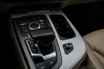 Audi Q7 3.0 TDI QUATTRO, PO 1. MAJITEĽKE, SERVISNÁ HISTÓRIA - 19