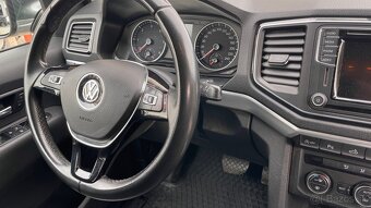 VOLKSWAGEN ANAROK V6 - NA PREDAJ / NA SPLATKY - 19