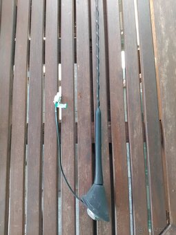 Škoda Octavia 2 dekor interieru - 19