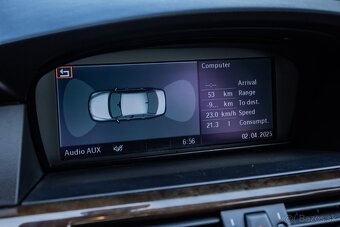BMW Rad 5 540 i A/T - 19