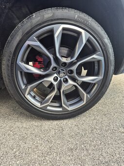 Škoda Kodiaq RS 239HP, Pano. Virtual, 360°, CANTON, ACC - 19