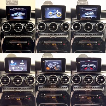 Mercedes C220 CDI AMG Packet/Full led/Slovenske Auto - 19