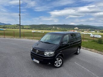 Volkswagen Multivan T5 2.0TDI 103kw - 19