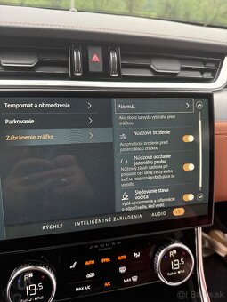 Jaguar XF sportbrake 2.0d d200 - 19