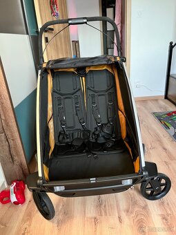Thule chariot šport 2 double - 19