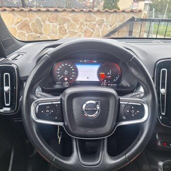 Volvo XC40 T5 Twin Engine, FWD RECHARGE, 260PS - 19