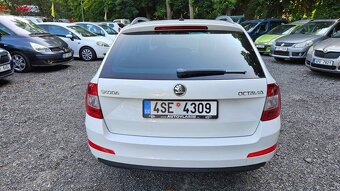 Škoda Octavia III 2.0 TDI 110kW 2014 ELEGANCE,xenony,senzory - 19