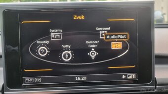 Audi A6 3.0 TDI 218k quattro S tronic,Vzduchový podvozok - 19