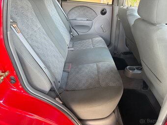 Chevrolet Aveo 1.4i Benzín 61kw - 19