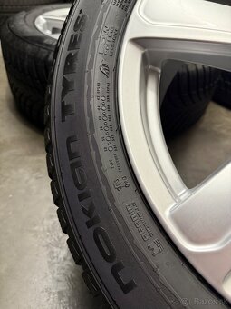 Zimná sada Volvo XC 90 / XC 60 - 5x108 R19 , 235/55/19 - 19