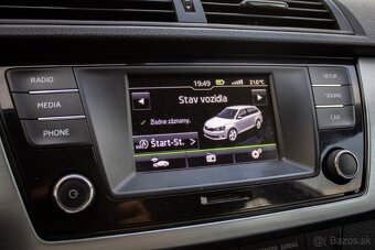 Škoda Fabia Combi 3, 1.4 TDI, 77kW, 105k Ambition - 19
