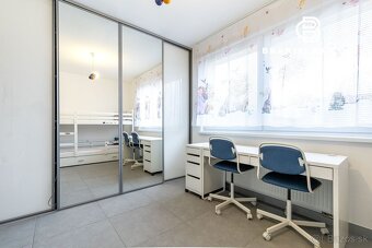 REZERVOVANÉ - Na predaj krásny 3-izbový byt po kompletnej re - 19