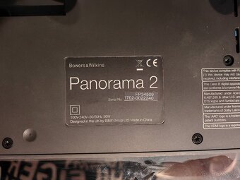 Bowers & Wilkins Panorama 2 - 19