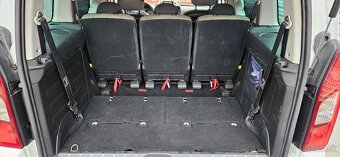 Citroën Berlingo 1.6 HDi 7-miestné - 19