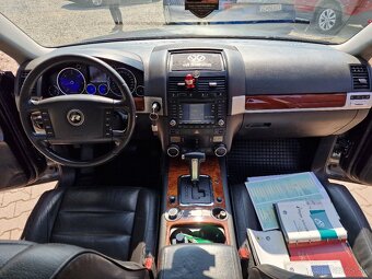 Volkswagen Touareg 3.0 TDi V6 A/T 225k 4x4 (diesel) - 19