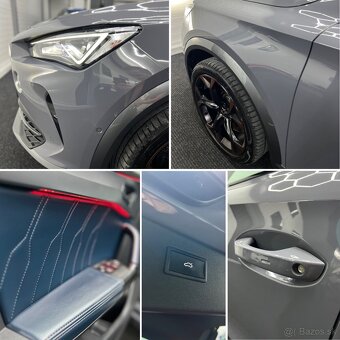 Cupra Formentor 2.0tsi VZ 228kw 310koní 4x4 4drive 1.maj - 19