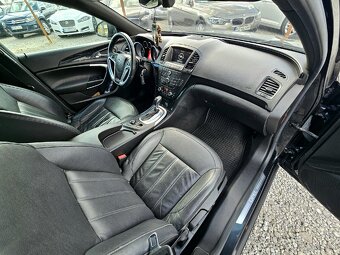 Opel Insignia 2.8 V6 Turbo OPC line A/T - 19