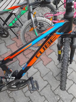 DETSKY BICYKEL  CUBE-20-24 - 19